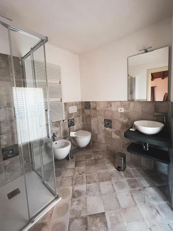 L'Antico Asilo Hotel Stazzema Bagian luar foto