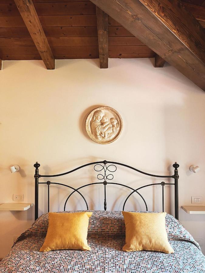 L'Antico Asilo Hotel Stazzema Bagian luar foto