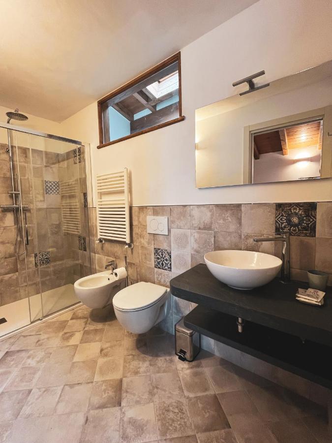 L'Antico Asilo Hotel Stazzema Bagian luar foto