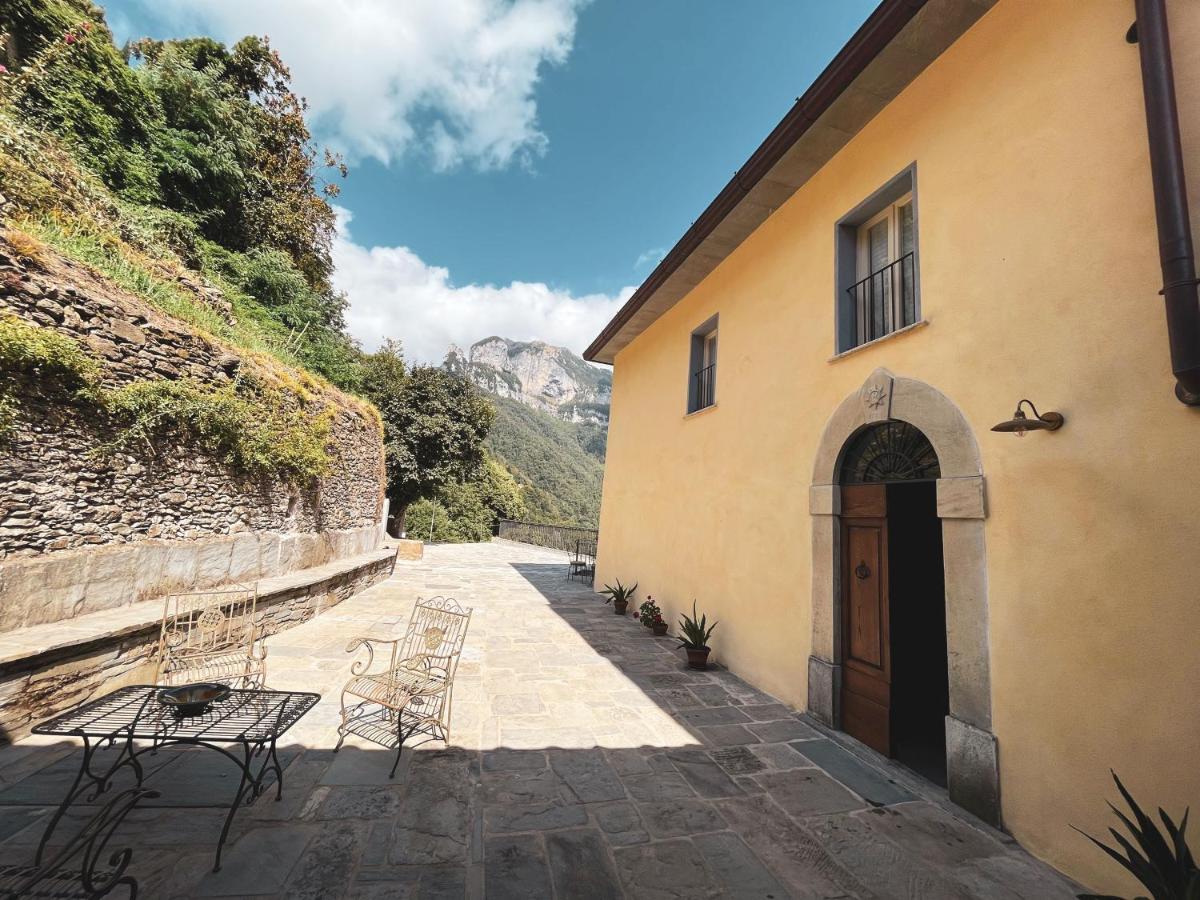 L'Antico Asilo Hotel Stazzema Bagian luar foto
