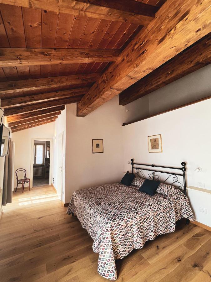 L'Antico Asilo Hotel Stazzema Bagian luar foto