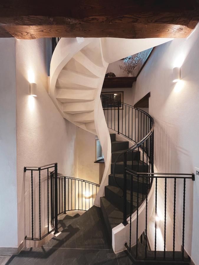 L'Antico Asilo Hotel Stazzema Bagian luar foto