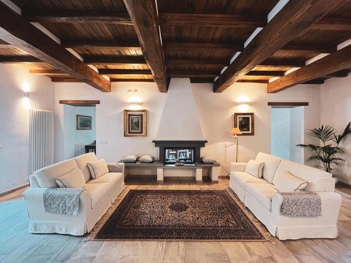 L'Antico Asilo Hotel Stazzema Bagian luar foto