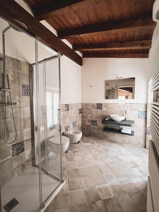 L'Antico Asilo Hotel Stazzema Bagian luar foto