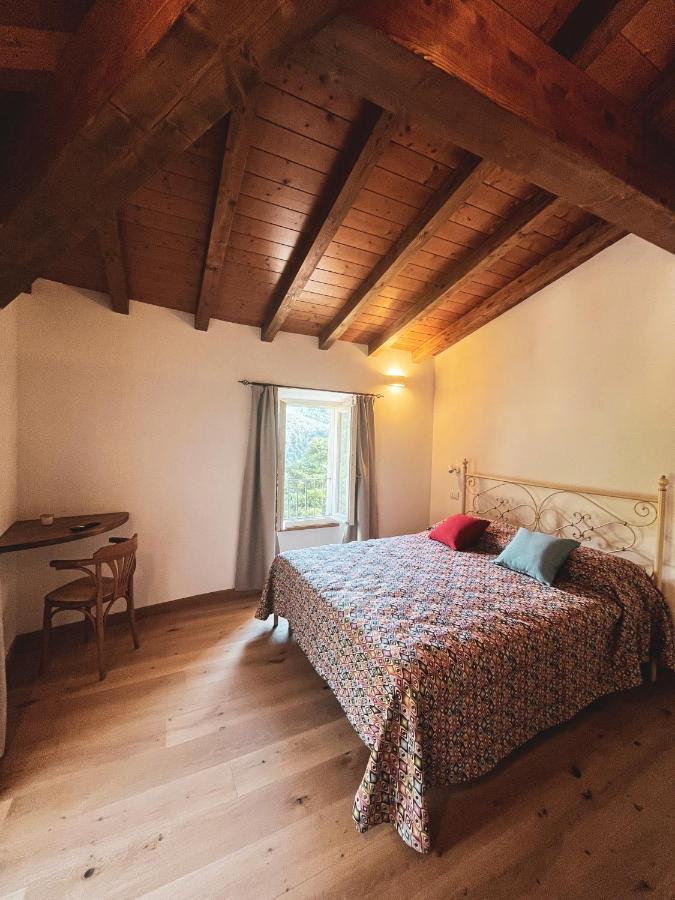 L'Antico Asilo Hotel Stazzema Bagian luar foto