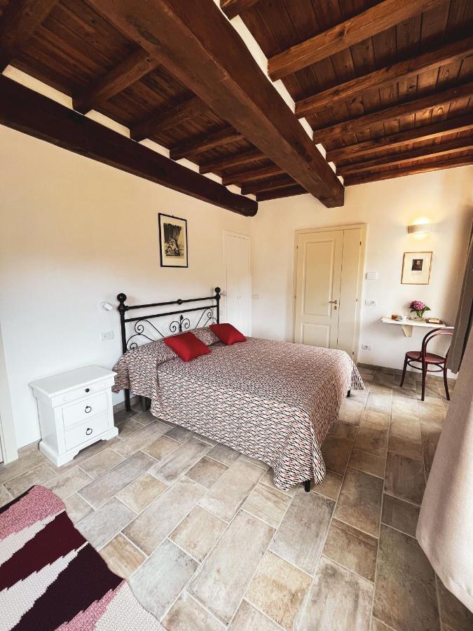 L'Antico Asilo Hotel Stazzema Bagian luar foto