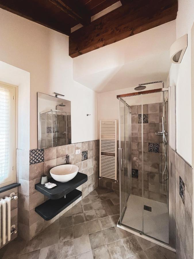 L'Antico Asilo Hotel Stazzema Bagian luar foto