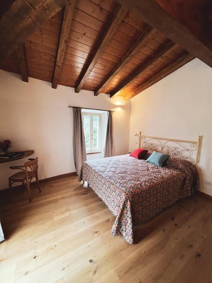 L'Antico Asilo Hotel Stazzema Bagian luar foto